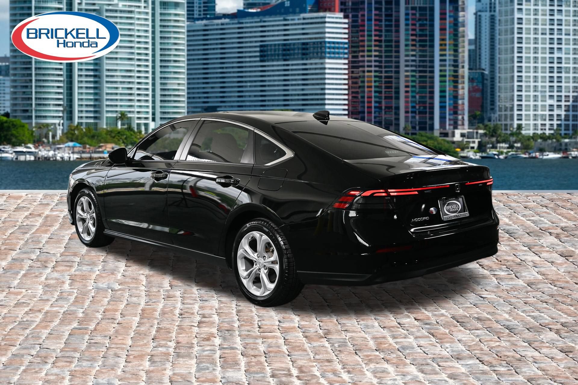 Certified 2023 Honda Accord LX image 12