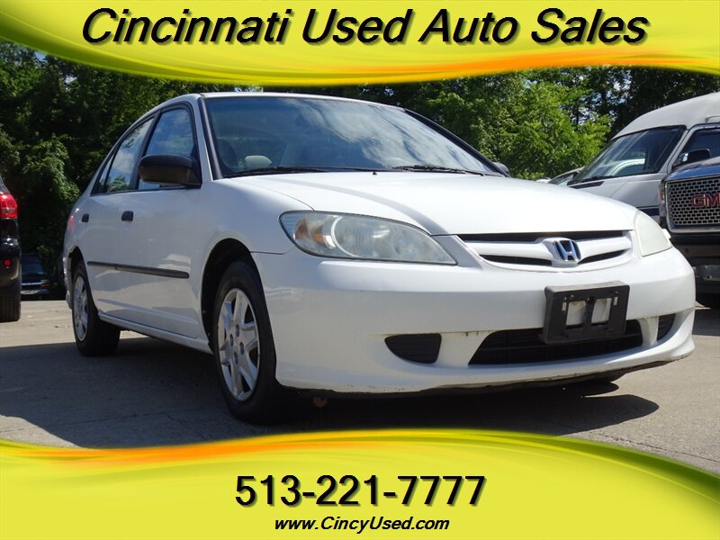 Used 2004 Honda Civic VP image 1
