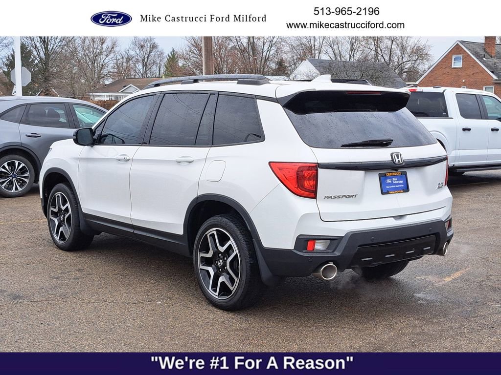 Used 2023 Honda Passport Elite image 3