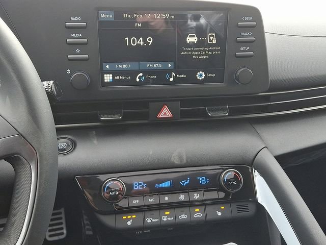 New 2026 Hyundai Elantra SEL Sport image 8