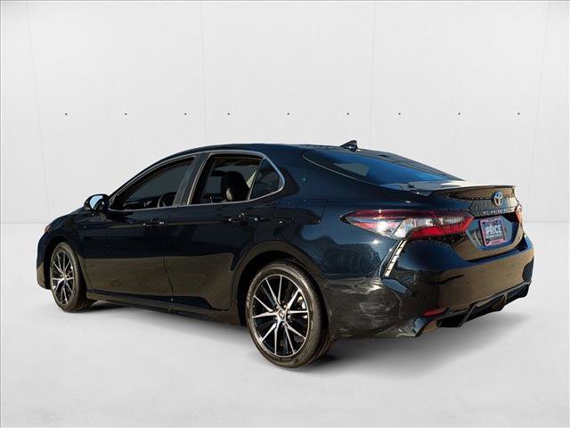 Certified 2024 Toyota Camry SE image 8