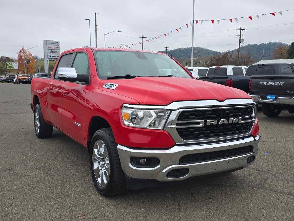 Used 2022 RAM 1500 Big Horn image 7