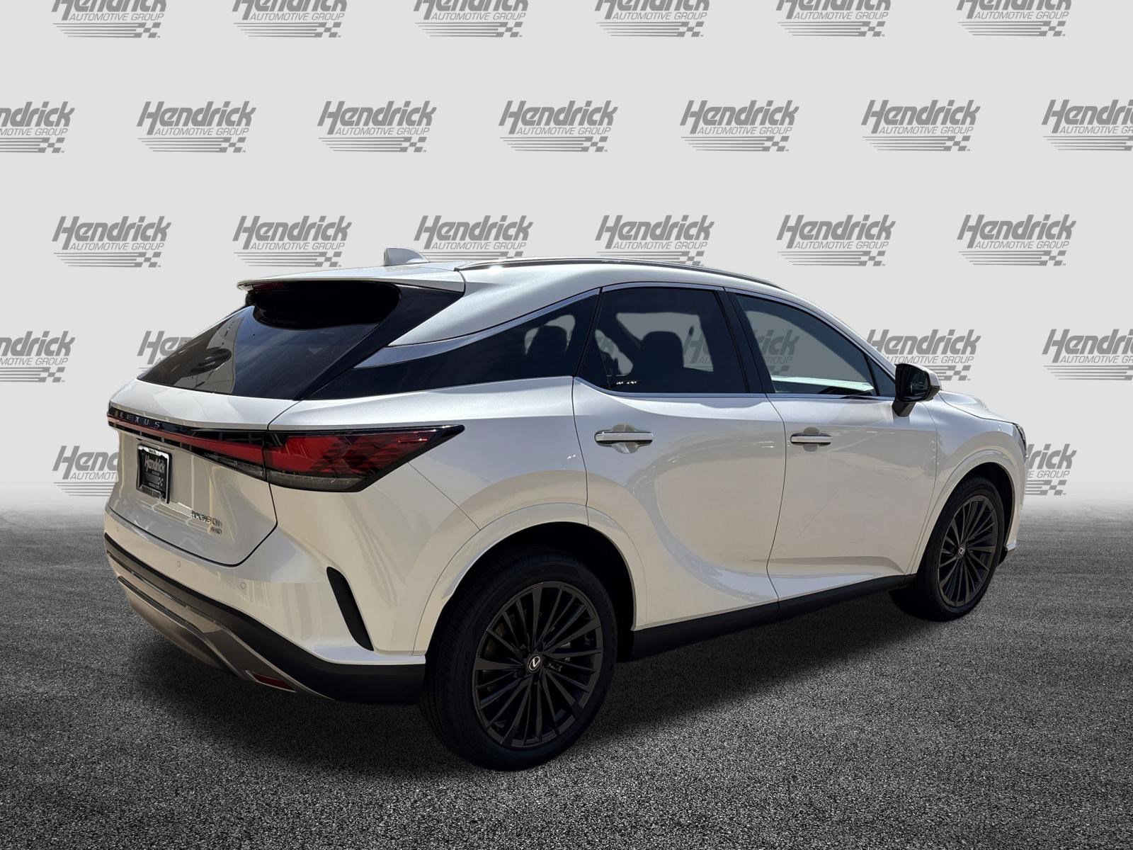 Certified 2025 Lexus RX 350h w/ Convenience Package AWD/4WD image 10