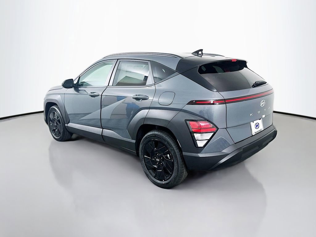 New 2026 Hyundai Kona SEL Sport image 7