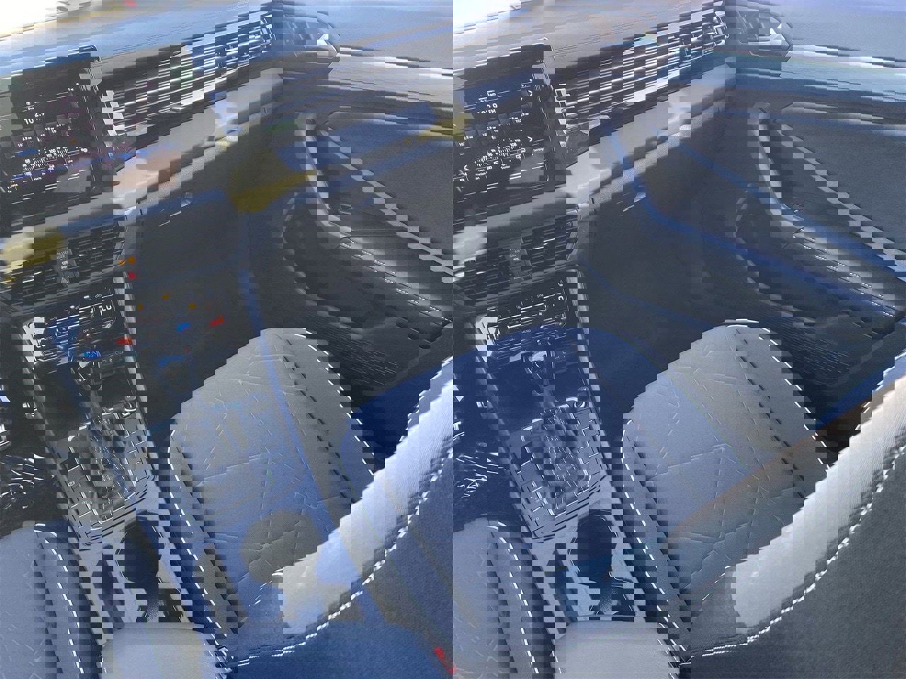 New 2026 Volkswagen Jetta Sport image 12