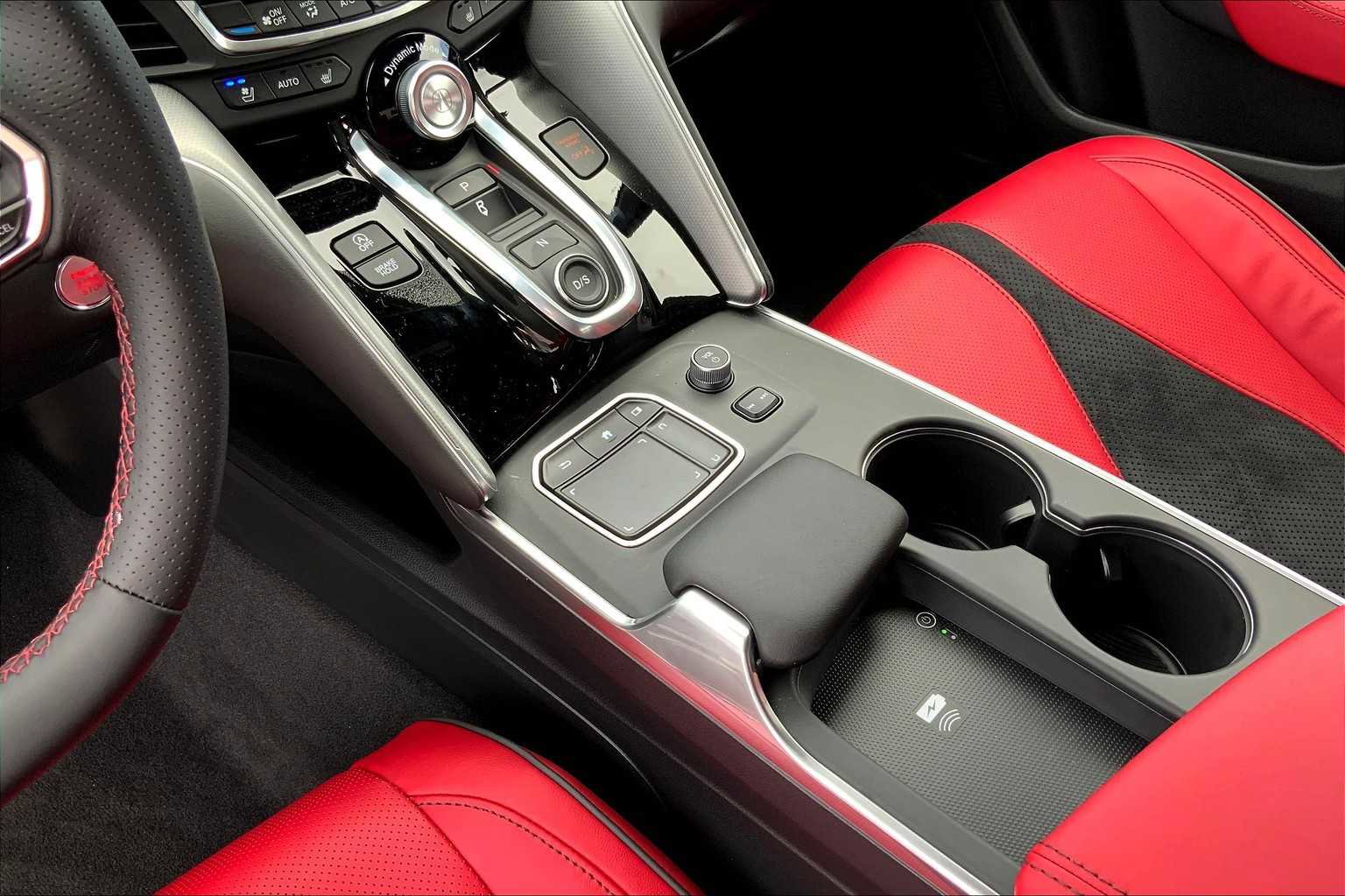 New 2025 Acura TLX SH-AWD w/ A-SPEC Pkg image 11