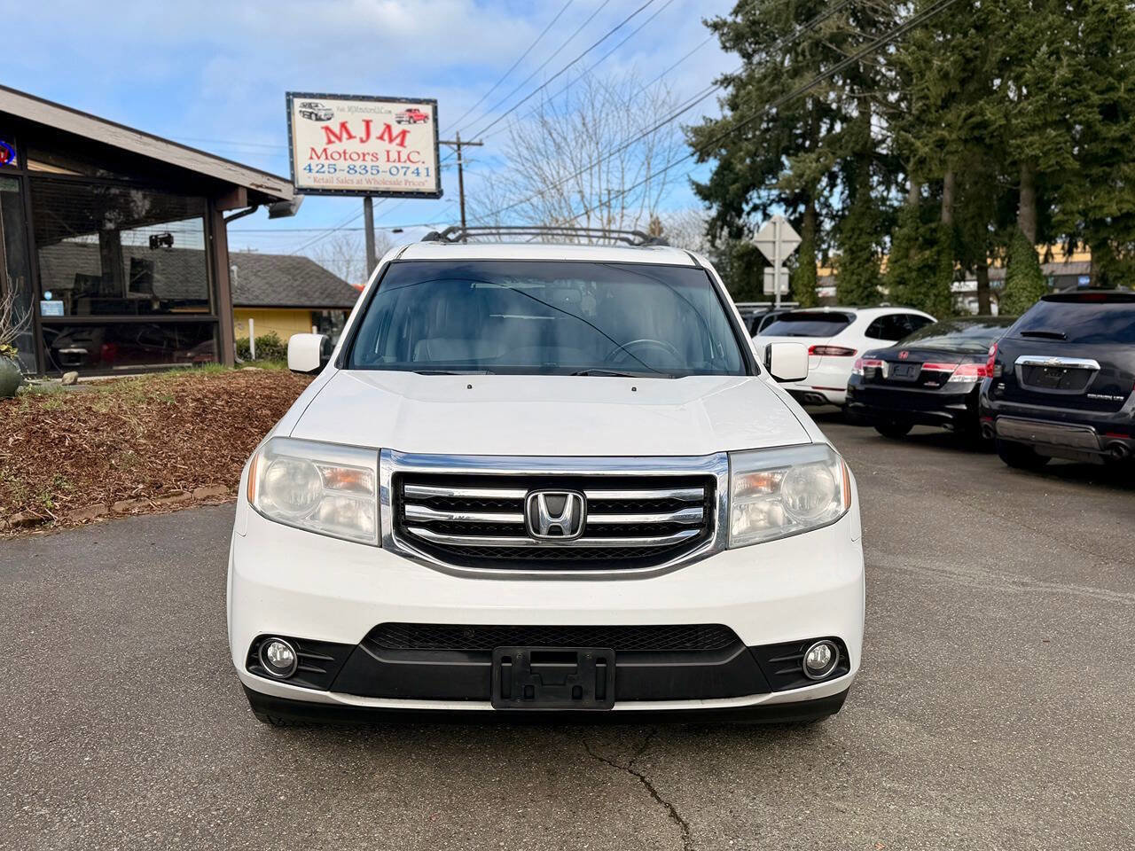 Used 2014 Honda Pilot EX-L image 9
