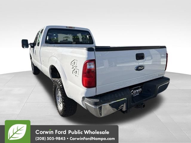 Used 2016 Ford F350 XL AWD/4WD image 7