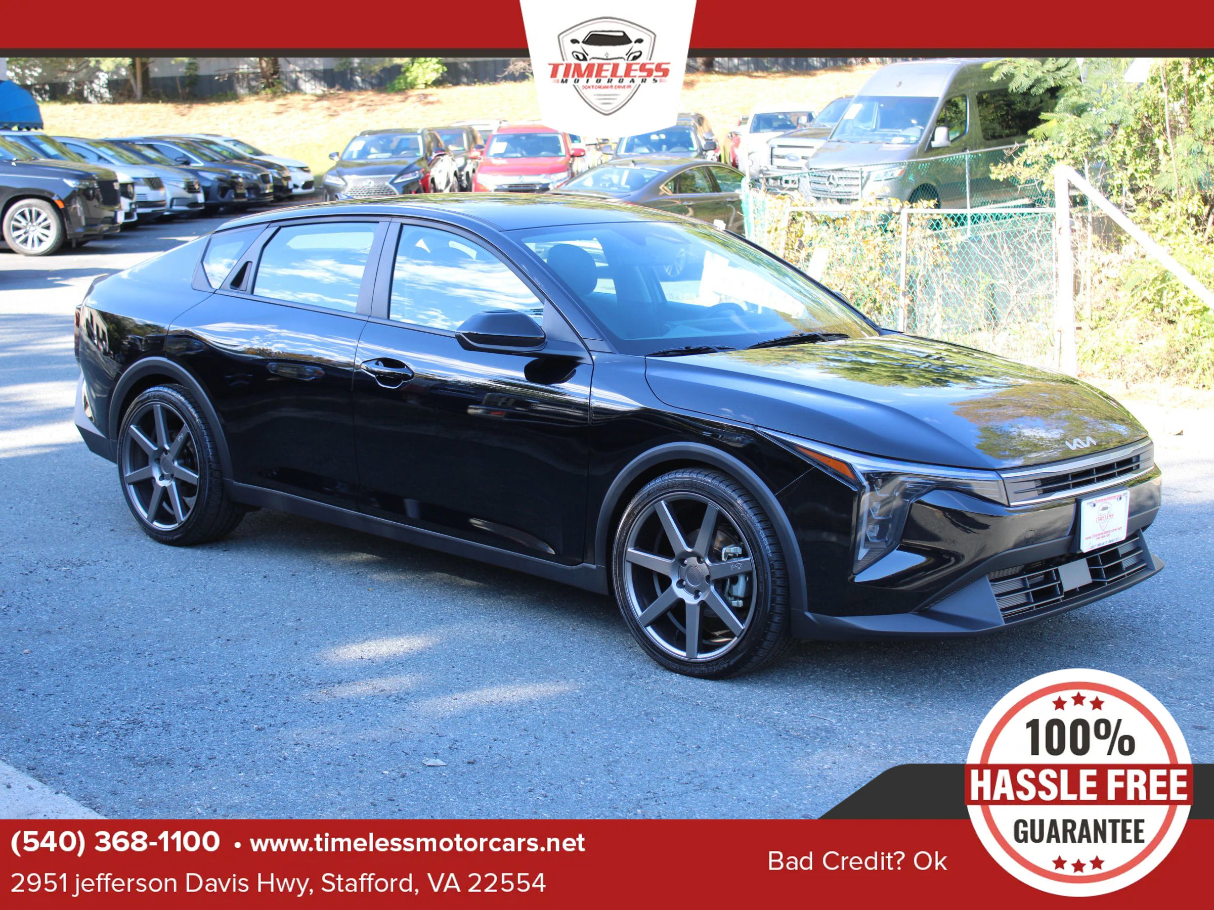 Used 2025 Kia K4 video 1