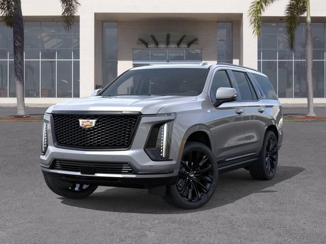 New 2026 Cadillac Escalade Platinum Sport w/ LPO, ONYX Package AWD/4WD image 6