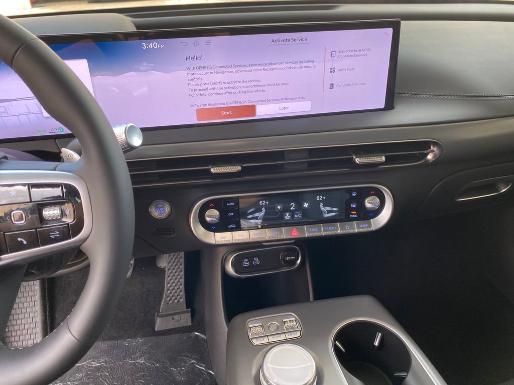 New 2026 Genesis GV60 Advance image 15