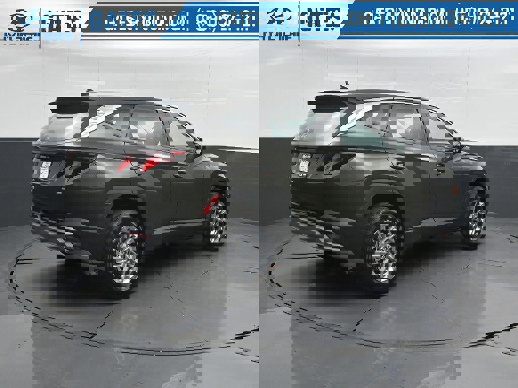 New 2026 Hyundai Tucson SE image 2
