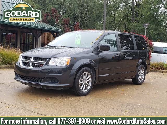 Used 2016 Dodge Grand Caravan SE