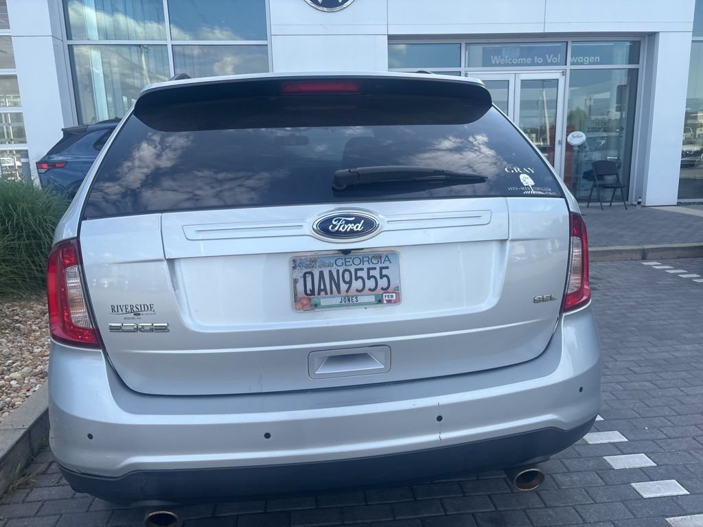 Used 2014 Ford Edge SEL w/ Equipment Group 204A FWD image 14