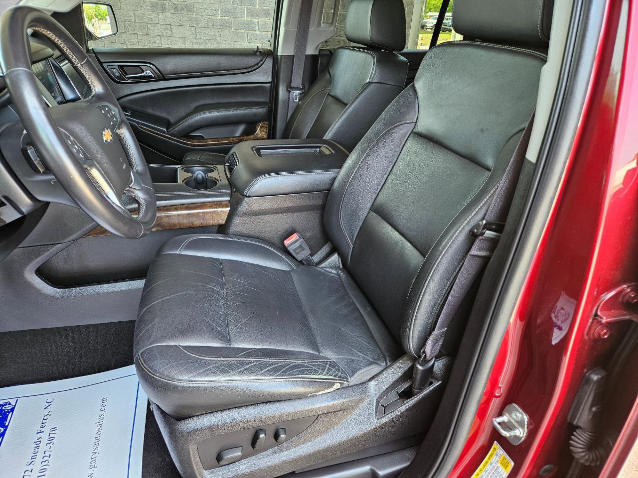 Used 2017 Chevrolet Tahoe LT image 12