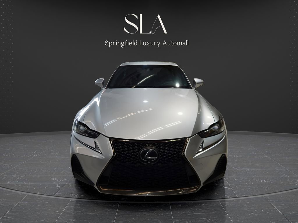 Used 2019 Lexus IS 300 F Sport image 2