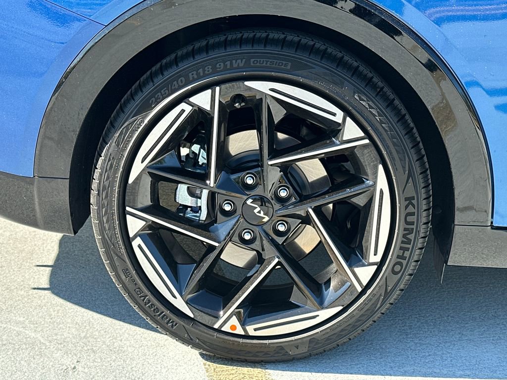 New 2026 Kia K4 GT-Line FWD image 7