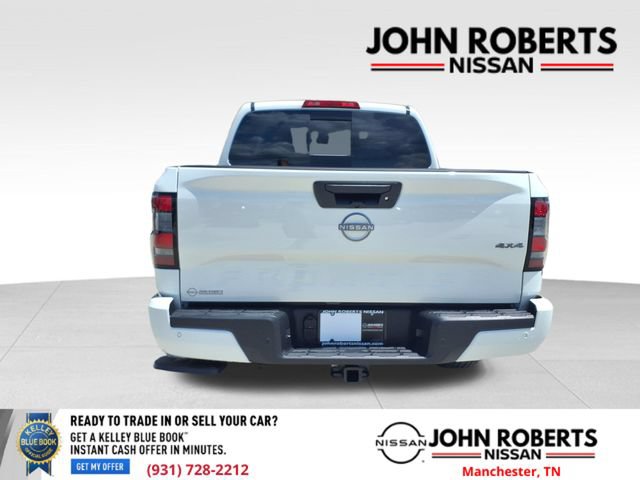 New 2026 Nissan Frontier SV w/ Tow Package AWD/4WD image 16