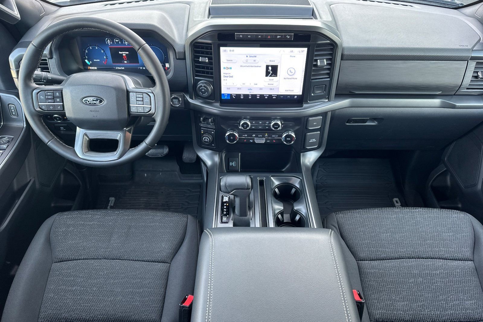 Used 2024 Ford F150 XLT w/ Equipment Group 302A MID image 16