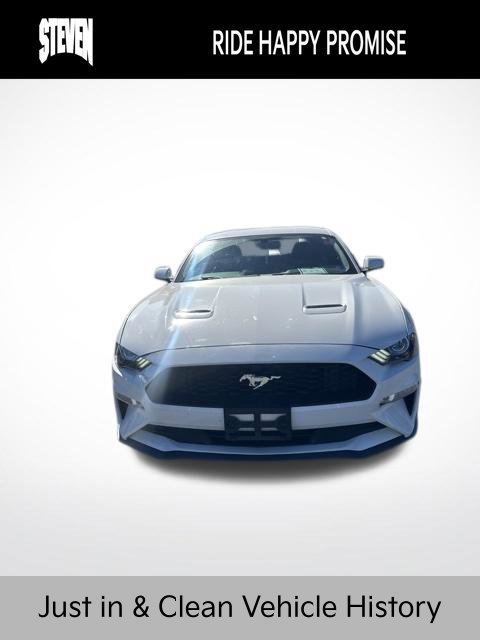 Used 2020 Ford Mustang Premium RWD image 2