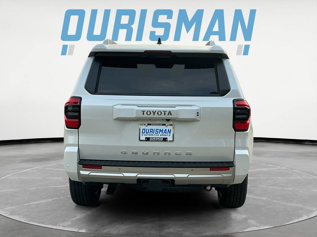 Used 2026 Toyota 4Runner Limited image 6