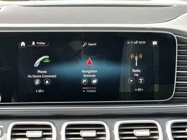 Used 2021 Mercedes-Benz GLS 63 AMG 4MATIC image 3