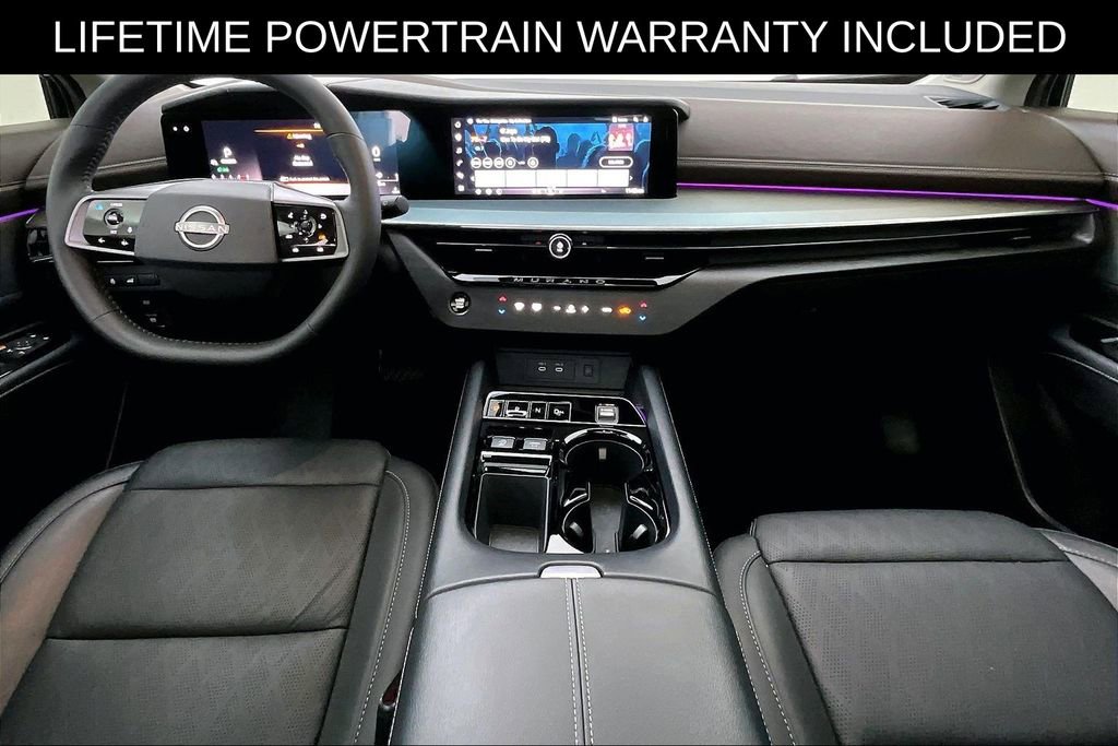 Used 2025 Nissan Murano Platinum w/ Cargo Package image 20