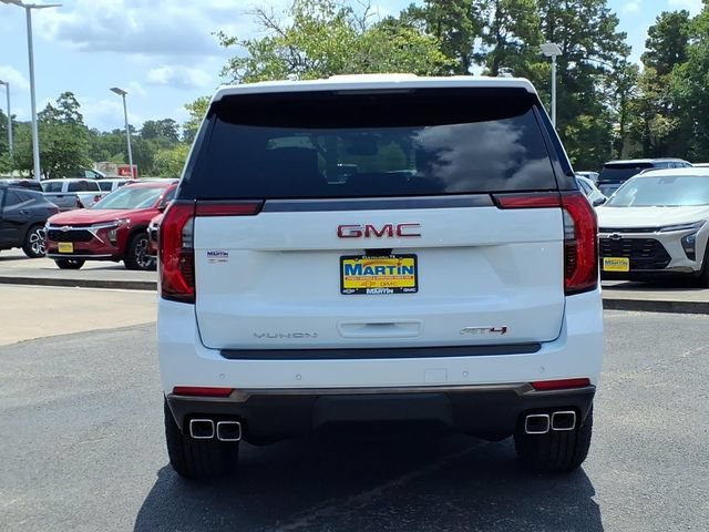 New 2026 GMC Yukon AT4 Ultimate AWD/4WD image 6