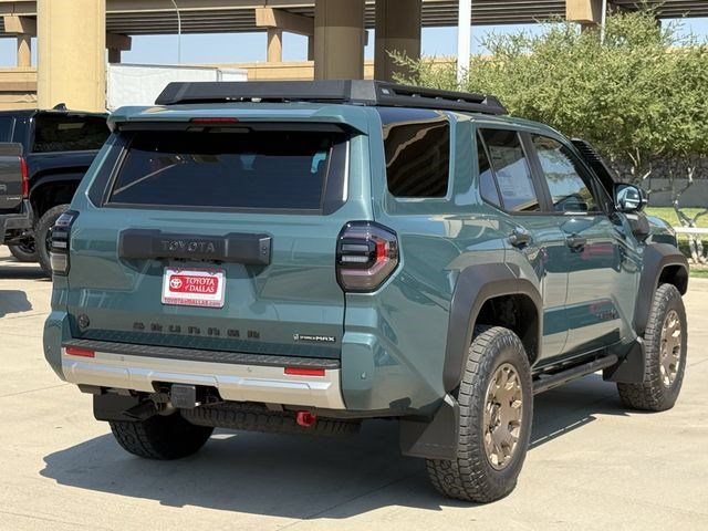 New 2026 Toyota 4Runner Trailhunter AWD/4WD image 4