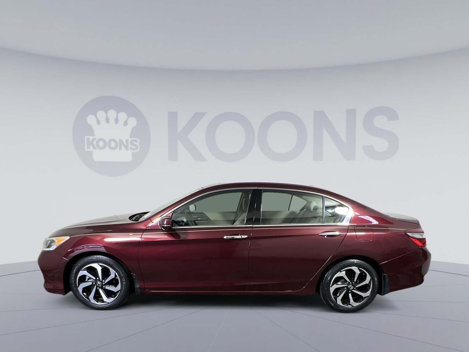 Used 2017 Honda Accord EX-L image 7