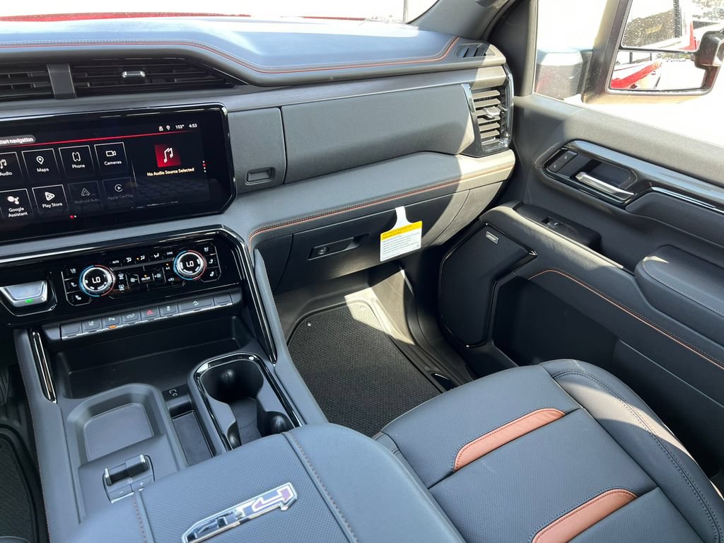 New 2026 GMC Sierra 2500 AT4 w/ AT4 Premium Plus Package AWD/4WD image 41