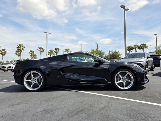 Used 2024 Chevrolet Corvette E-Ray w/ Stealth Interior Trim Package image 7
