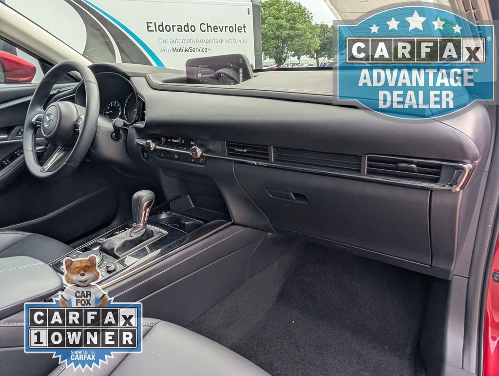 Used 2025 MAZDA CX-30 AWD 2.5 S w/ Preferred Package image 23