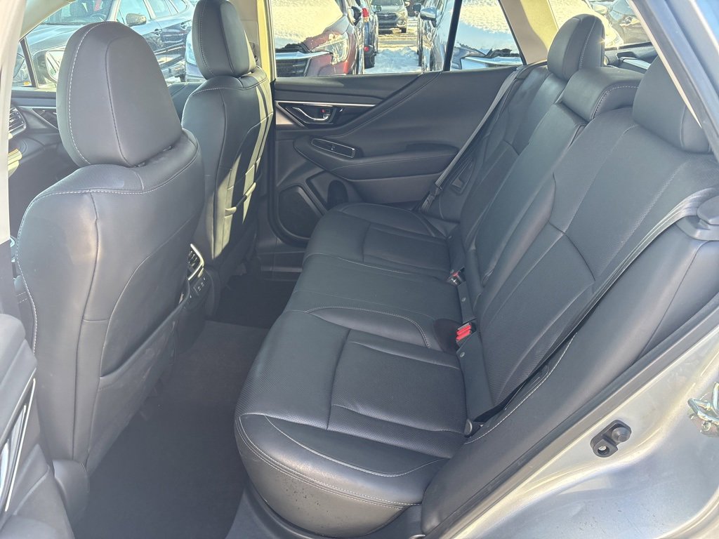 Used 2020 Subaru Outback Limited w/ Tech Package 2 image 12