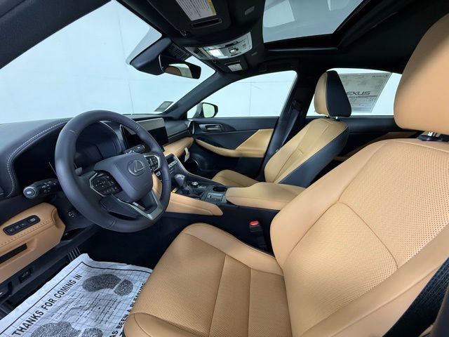 New 2026 Lexus IS 350 F Sport RWD image 16