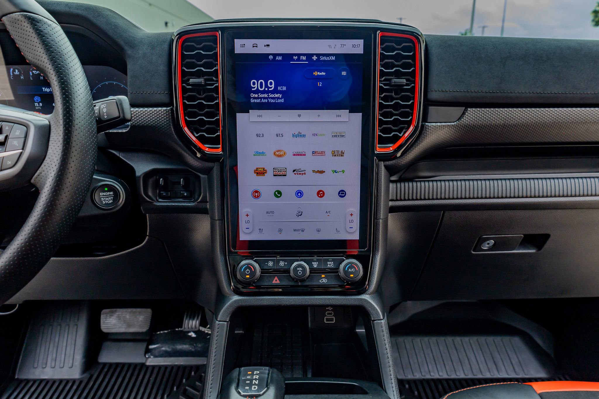 Used 2024 Ford Ranger Raptor image 23