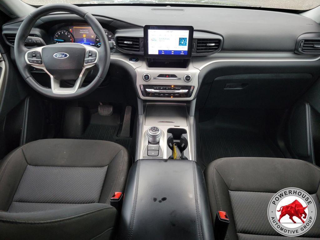 Certified 2023 Ford Explorer XLT AWD/4WD image 19