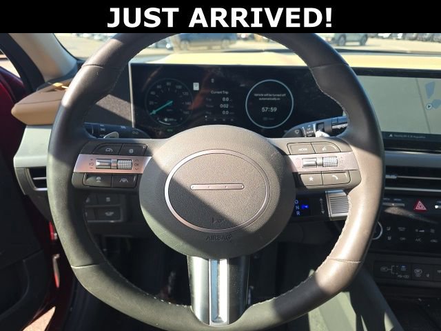 Certified 2025 Hyundai Sonata Limited FWD image 16
