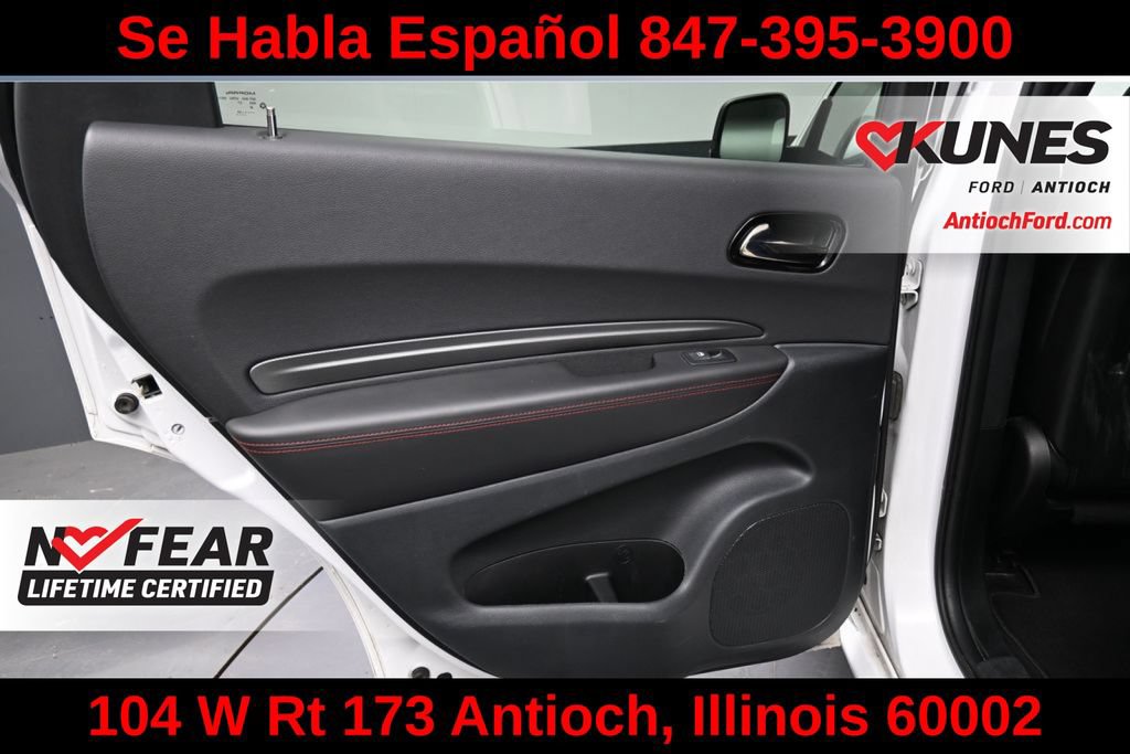 Used 2024 Dodge Durango GT AWD/4WD image 27