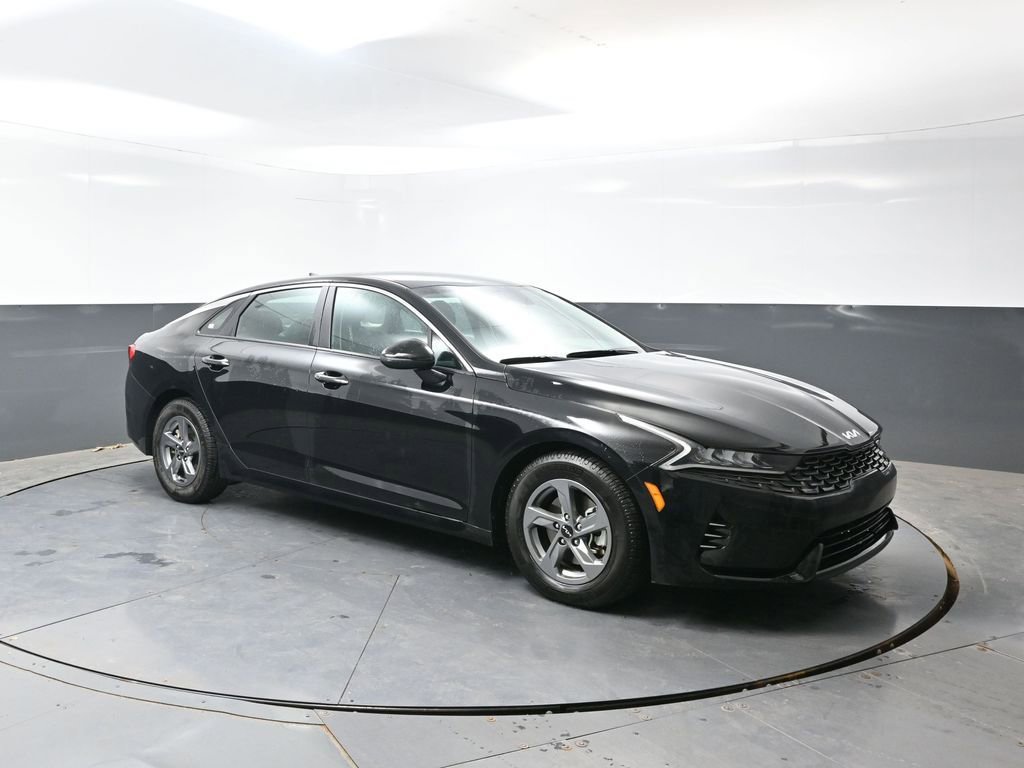 Used 2023 Kia K5 LXS FWD image 3