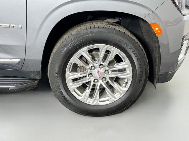 Used 2021 GMC Yukon SLT w/ SLT Luxury Package image 41