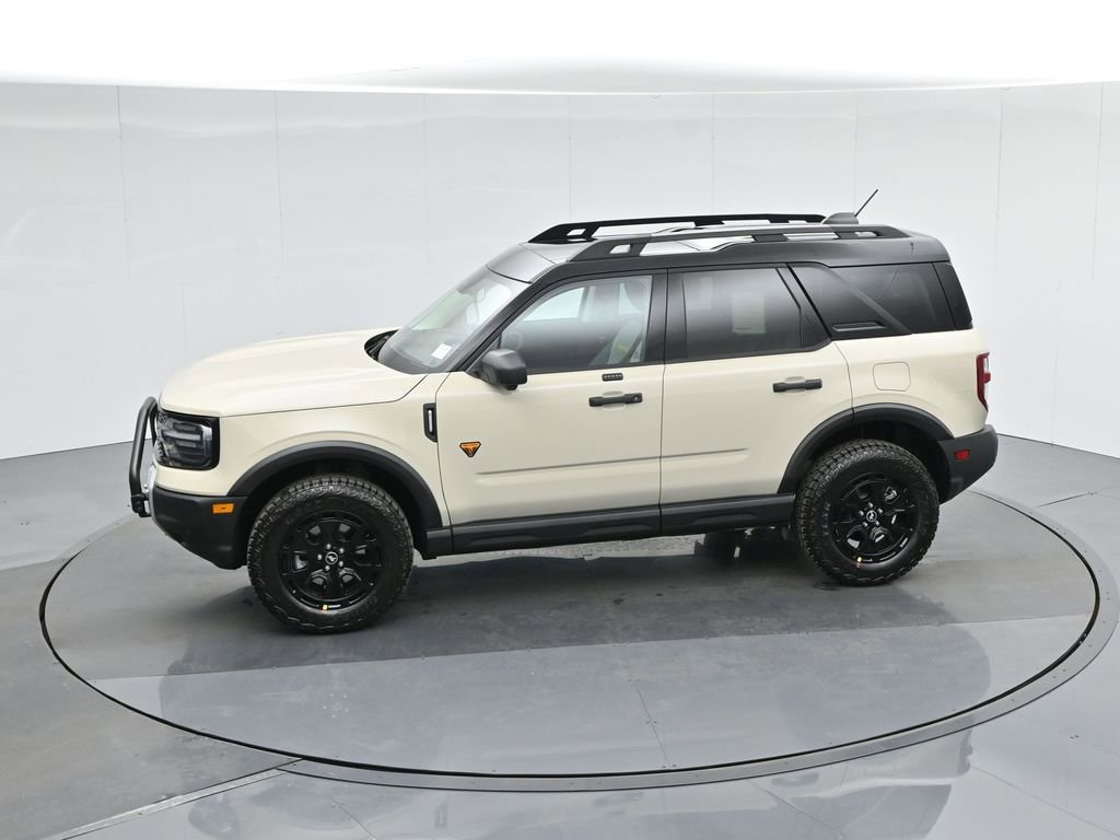 New 2025 Ford Bronco Sport Badlands w/ Sasquatch Badlands Package image 43