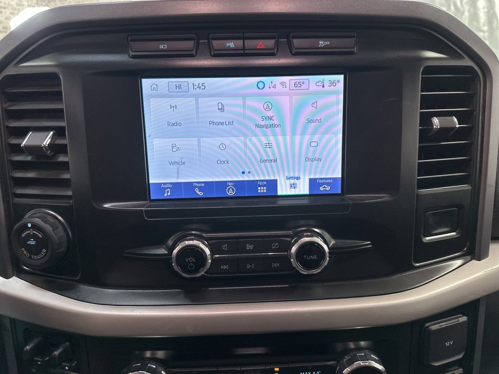 Used 2023 Ford F150 XLT w/ Equipment Group 301A Mid image 19