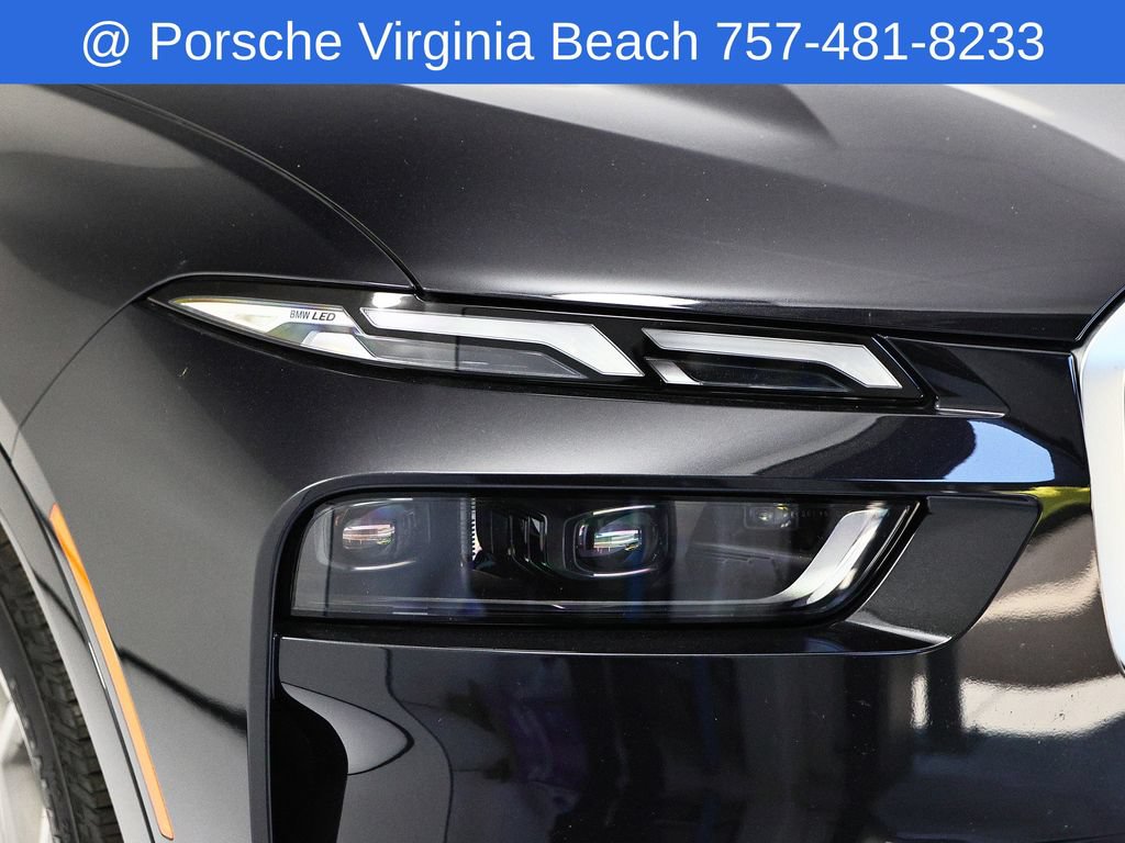 Used 2025 BMW X7 xDrive40i w/ Premium Package AWD/4WD image 17
