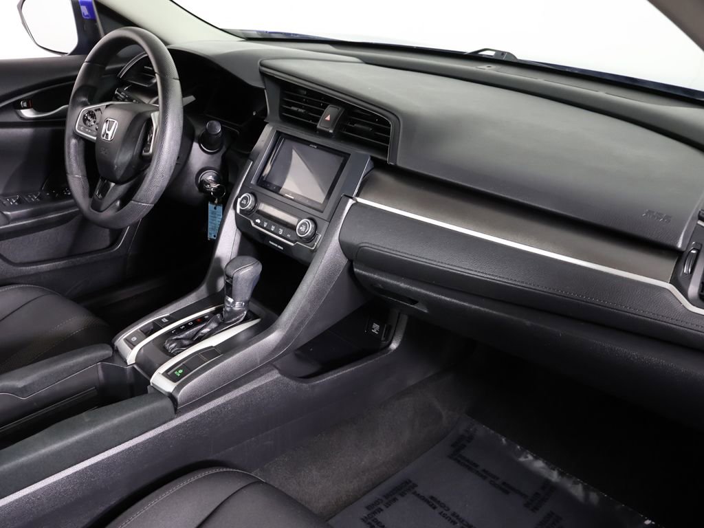 Used 2019 Honda Civic LX image 25