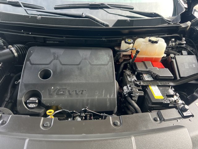 Certified 2023 Chevrolet Traverse LT AWD/4WD image 35