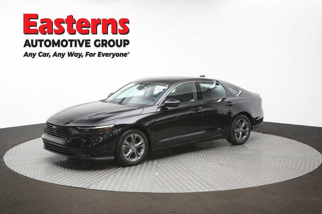 Used 2024 Honda Accord EX image 56