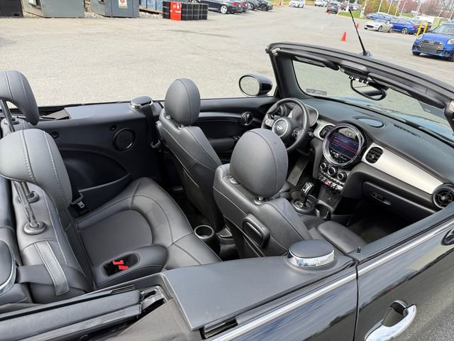 Certified 2024 MINI Cooper S image 28
