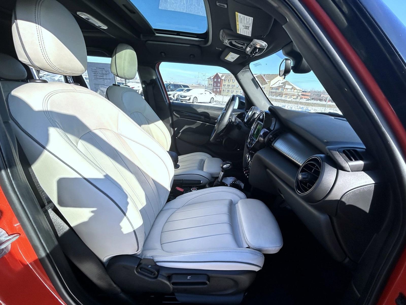 Used 2019 MINI Cooper S w/ Signature Upholstery Package image 16