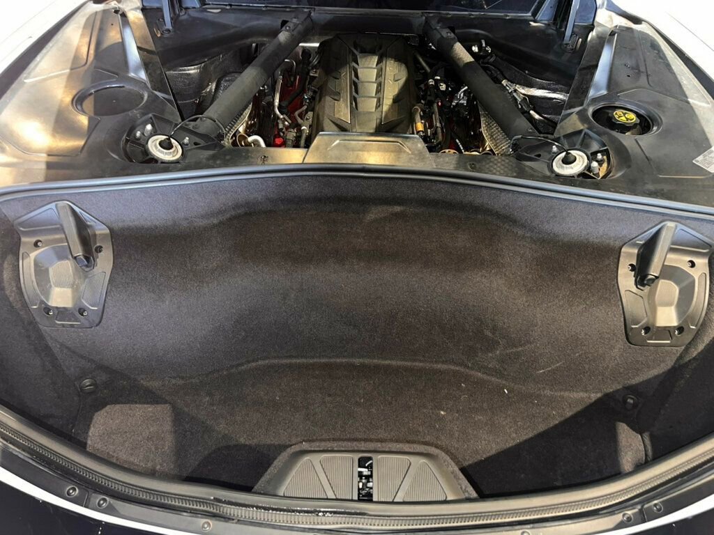 Used 2020 Chevrolet Corvette Stingray Premium Cpe w/ 3LT Preferred Equipment Group RWD image 19